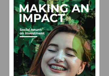 Making an impact: social return on investment