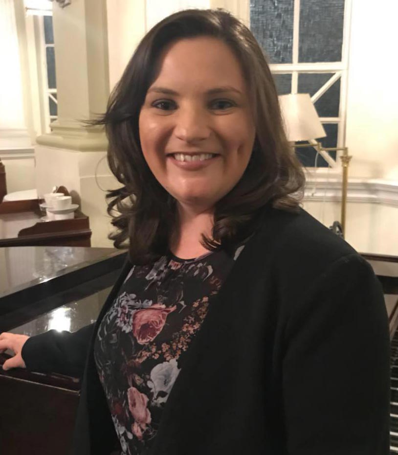 Laura Vidal - Policy and Advocacy Manager