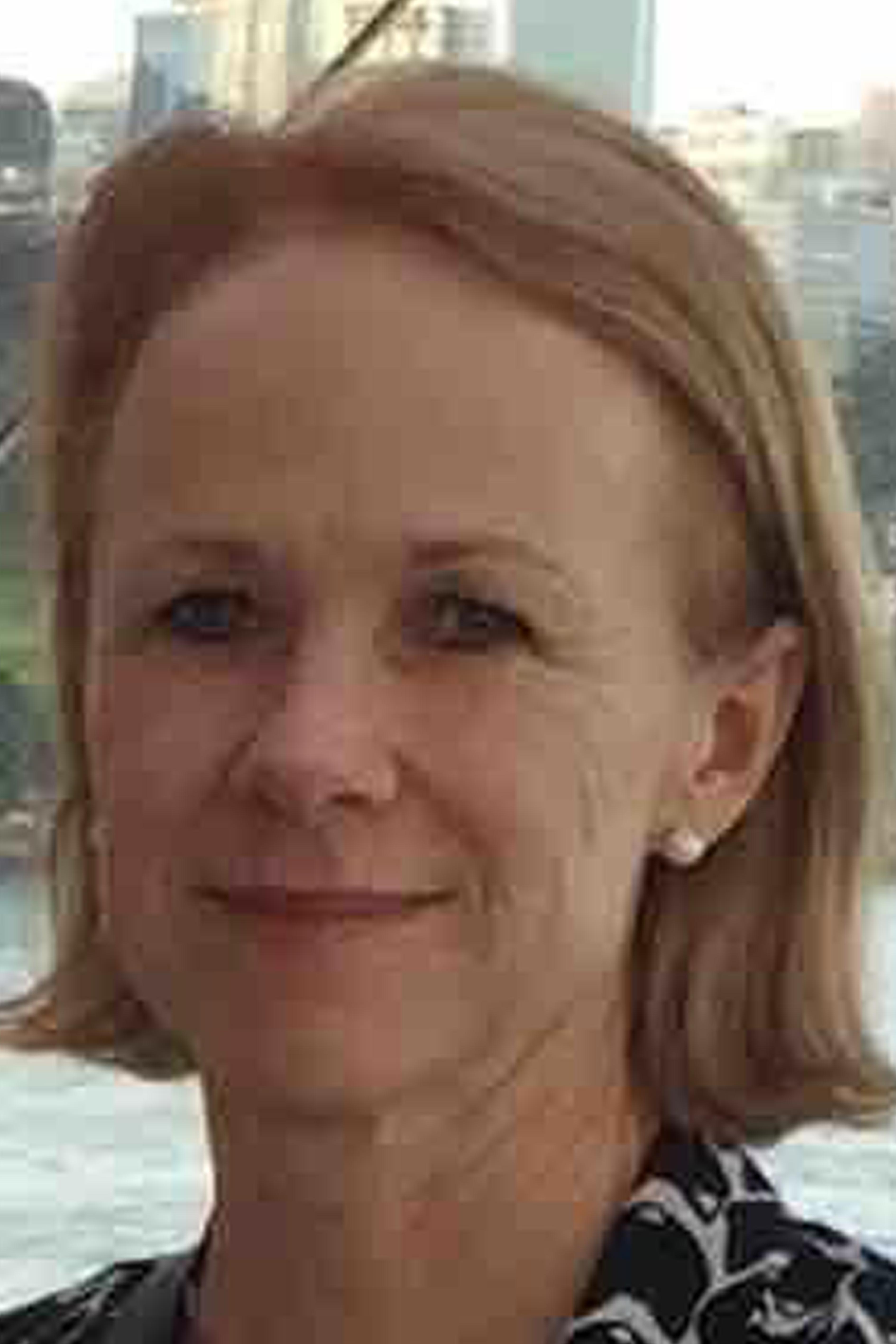 Maria Nash - General Manager People, Culture and Capability