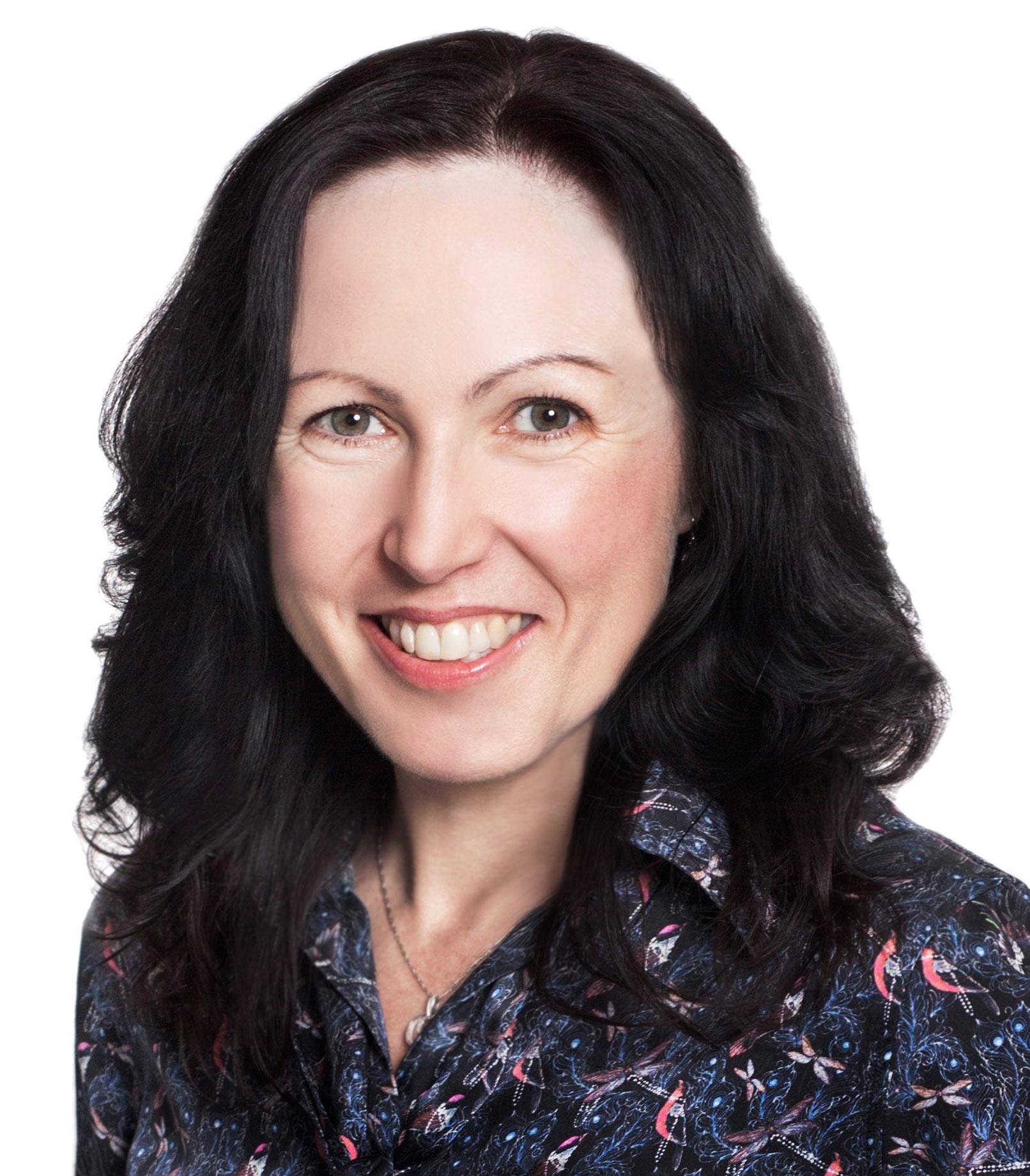 Dr Pandora Patterson