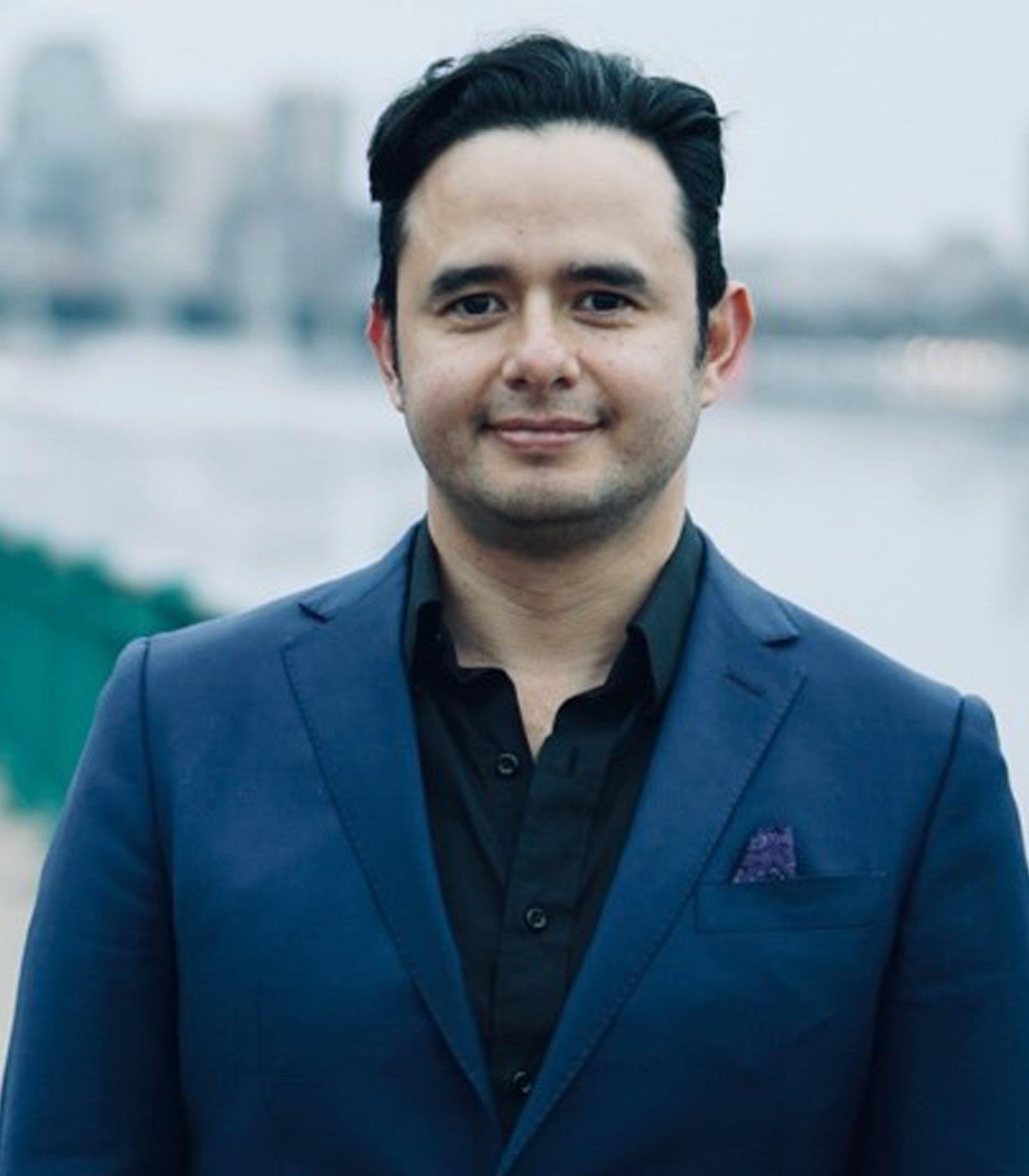 Raul Caceres - General Manager of Data and Technology