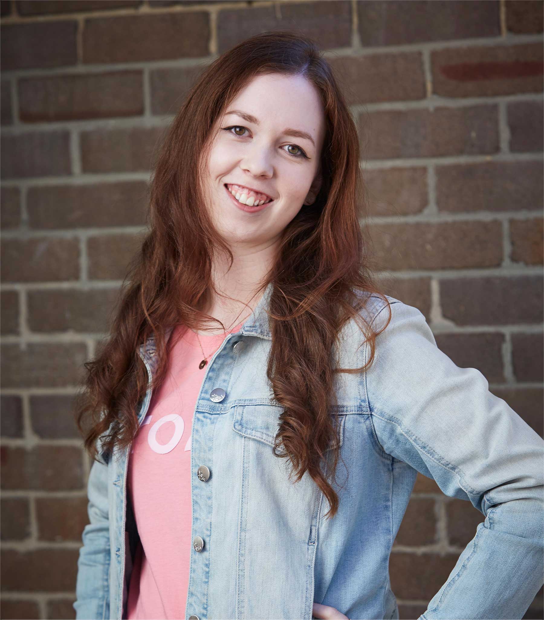 Tilly - youth ambassador