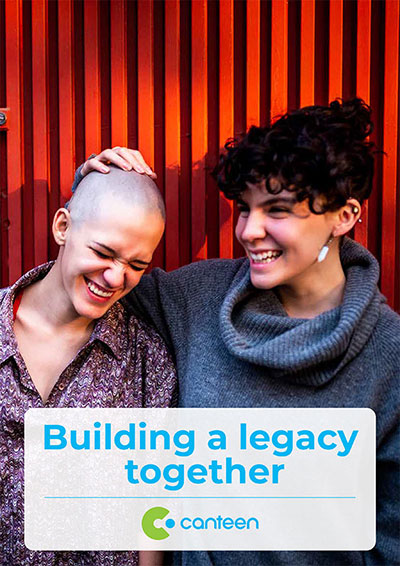 Building a legacy together guide