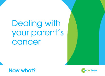 Dealing with your parent’s cancer