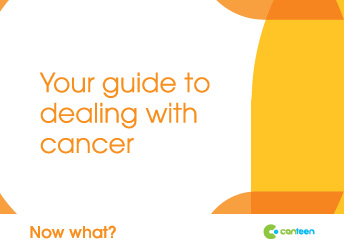 your guide to dealing with cancer cover