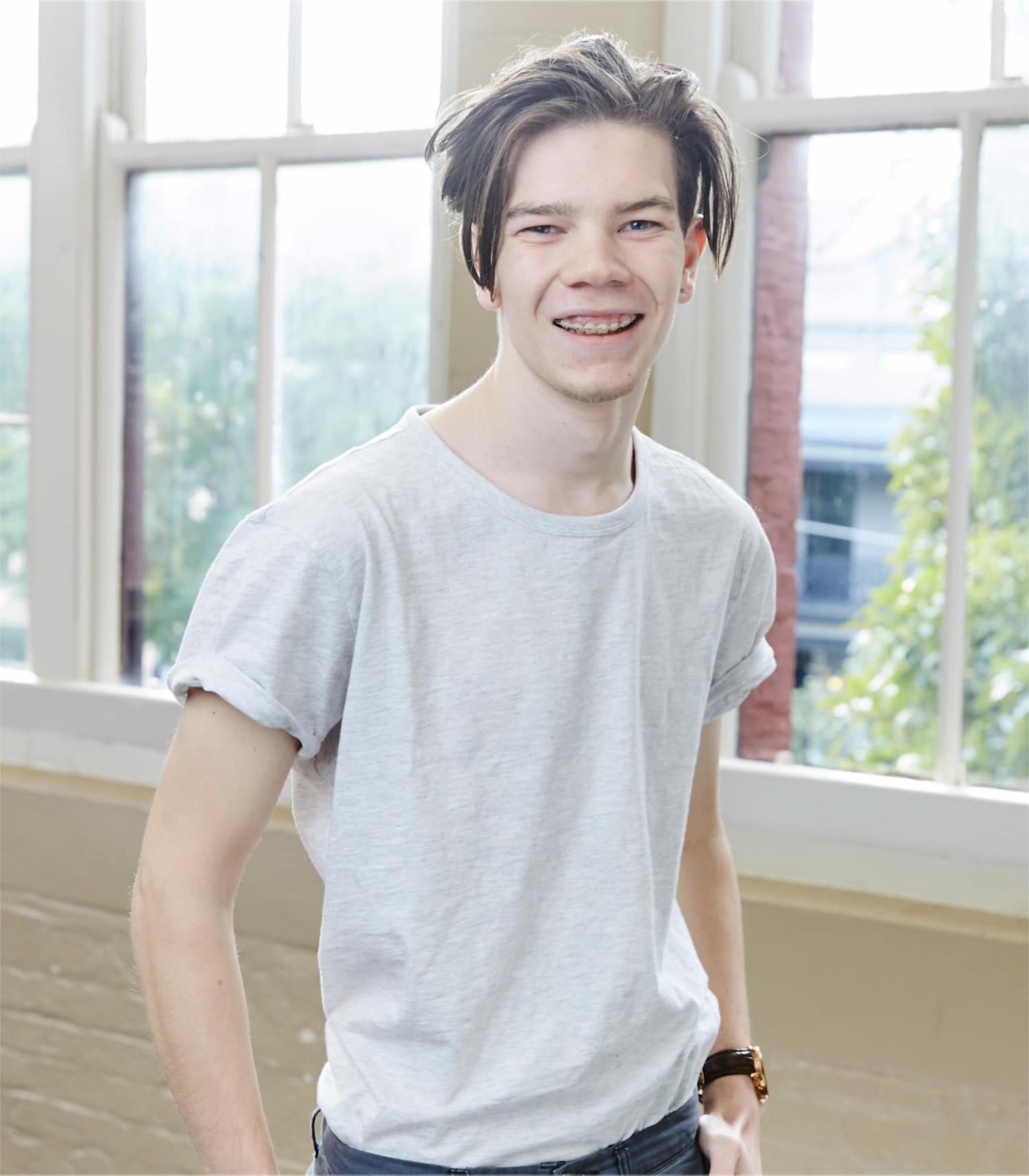 canteen youth ambassador jacob