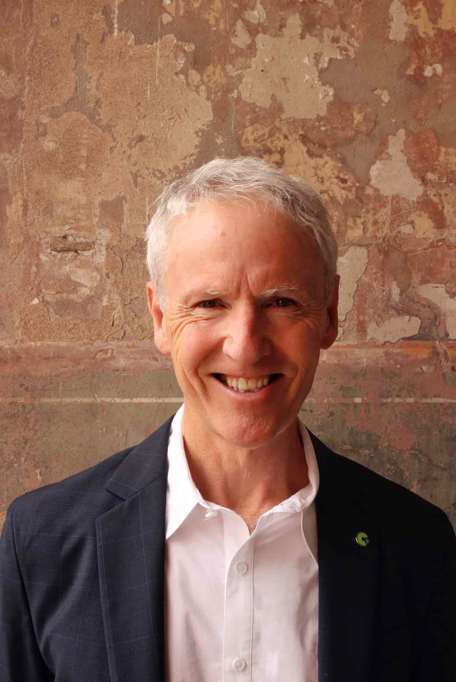 Peter Orchard - Chief Executive Officer