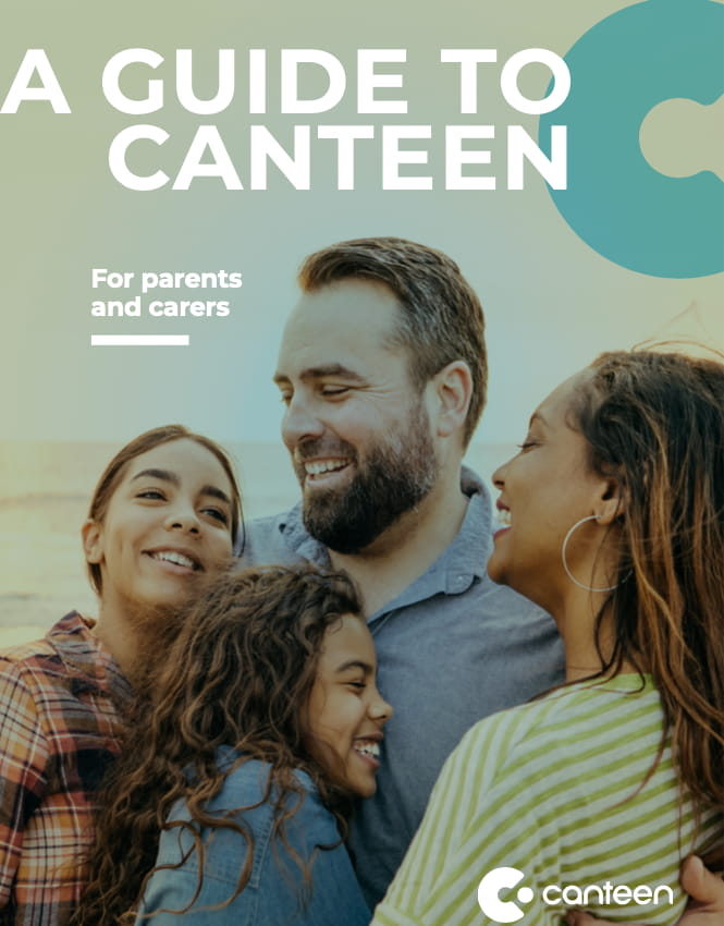 cover image for the guide to canteen
