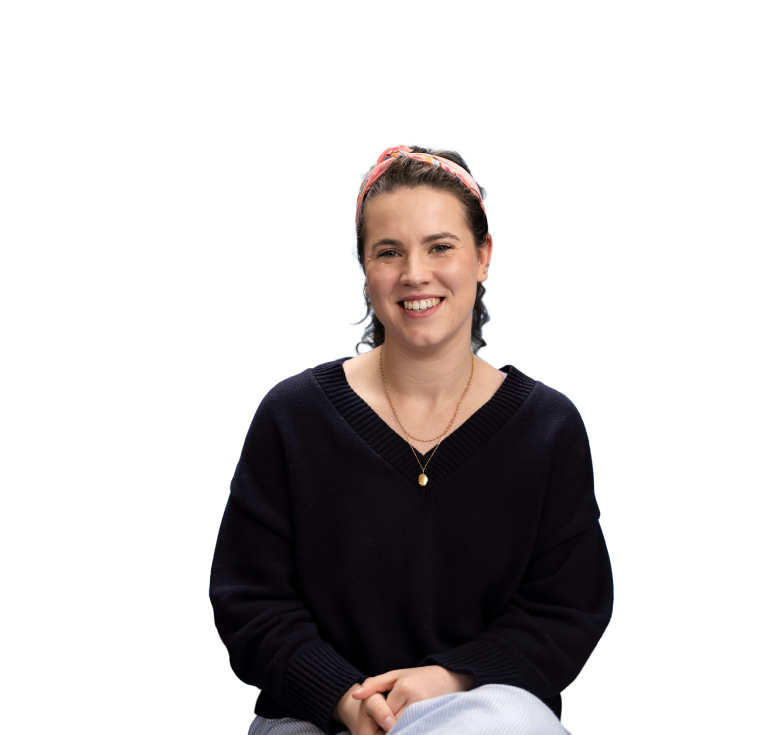 image of young person, saskia