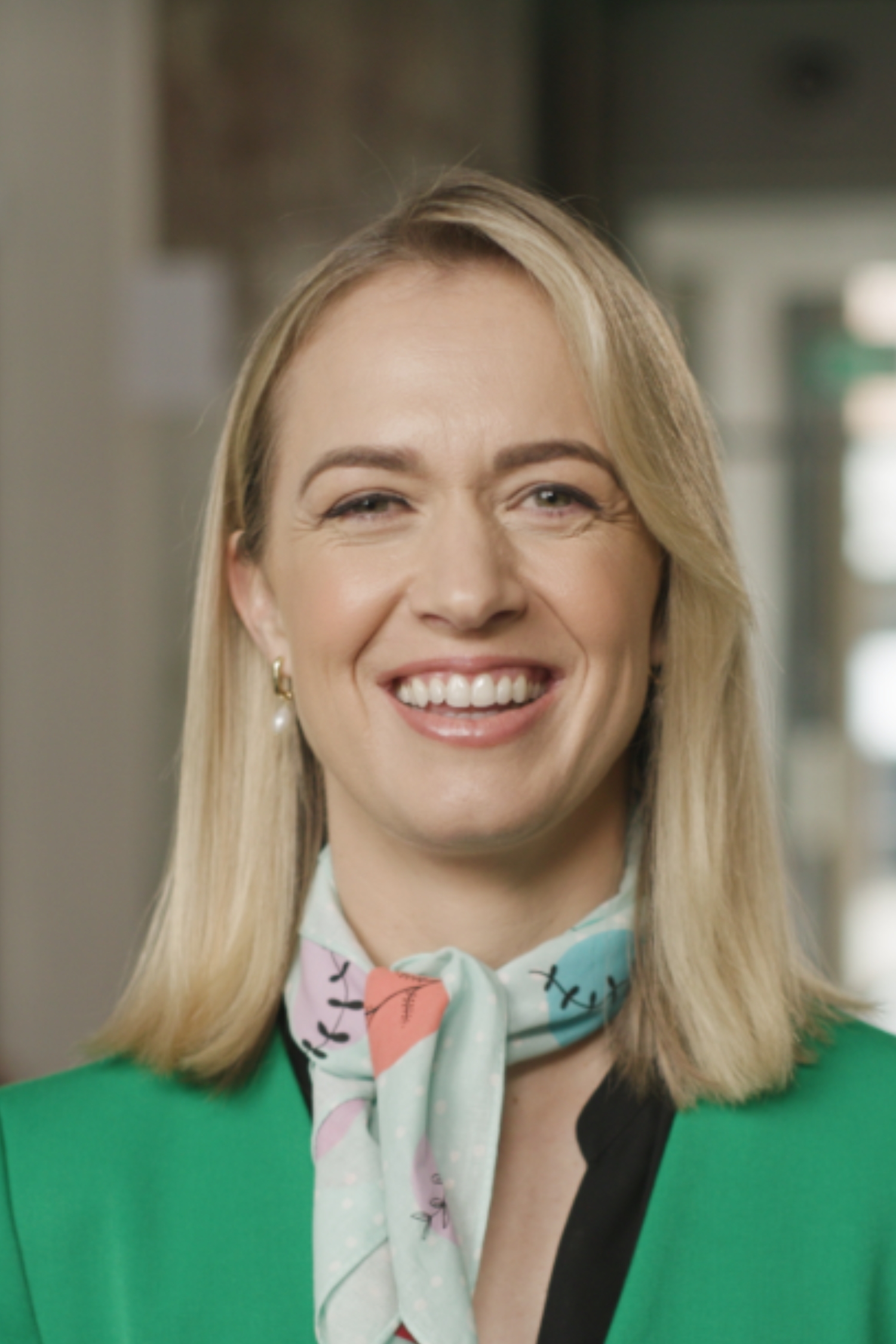 Siona Hardy is the CEO of Canteen