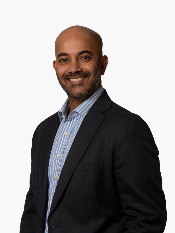 Christopher Chandran, canteen board member