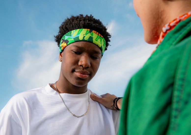 living with grief after cancer cover image