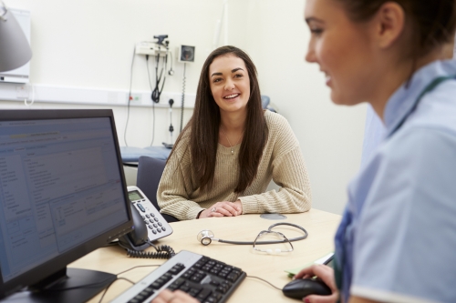 canteen donatiosn allow for clincial trials