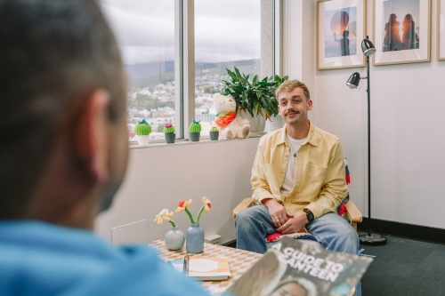 a donation to canteen can provide a counselling session to a young person