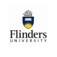 logo for flinders university