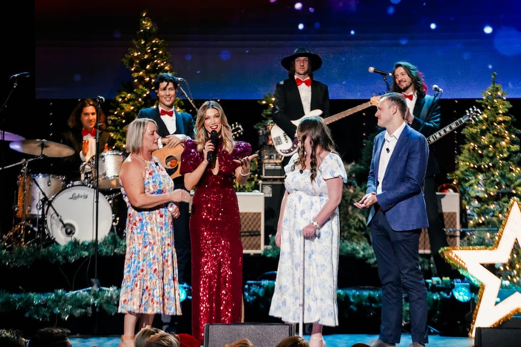 christmas with delta