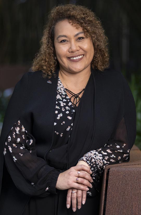 Karen Mundine Reconciliation Australia CEO