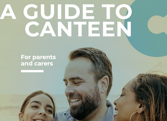 guide to canteen for parents and carers cover