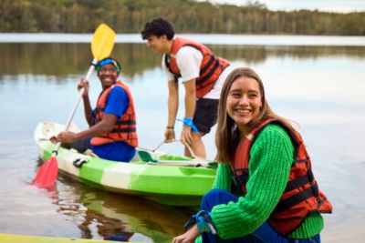 donate to canteen and help fund critical programs which foster peer connection