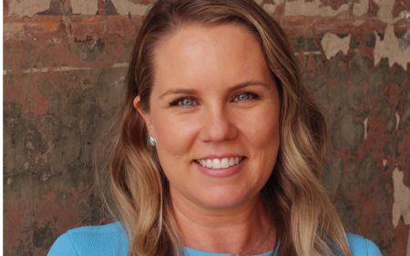 Janelle Cook, Executive Director of Marketing and Fundraising at Canteen