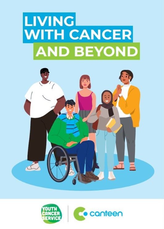 English guide to living with cancer