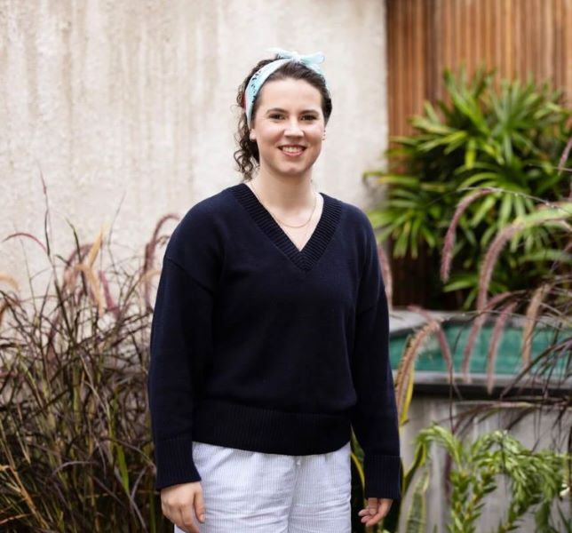 Saskia found Canteen's support during her cancer diagnosis