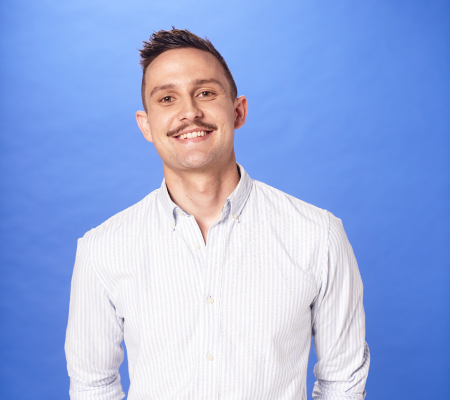 image of hugo toovey, who is speaking at the canteen youth leadership festival 