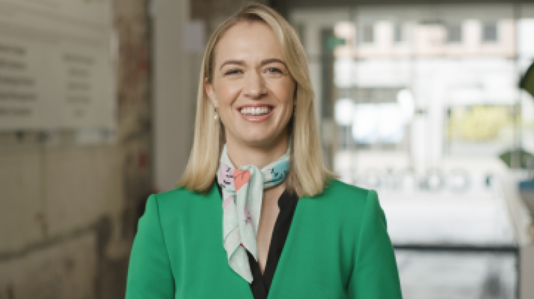 Siona Hardy has been announced as the new CEO of canteen