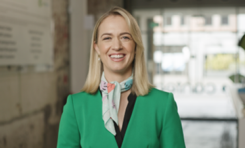 Siona Hardy has been announced as the new CEO of canteen