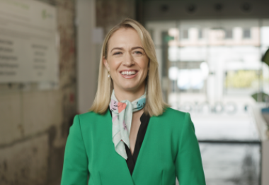 Siona Hardy has been announced as the new CEO of canteen