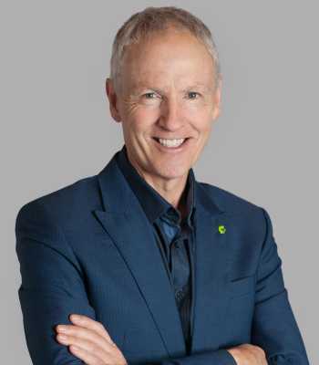 Peter Orchard - Chief Executive Officer