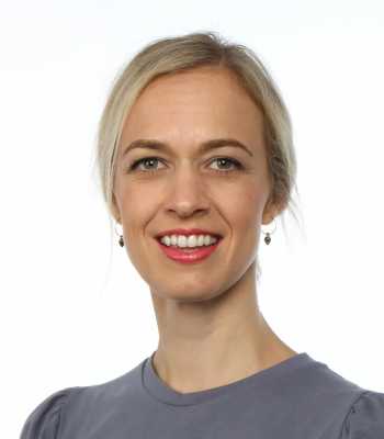 Headshot of Sonia Hardy, the Executive Director - Impact & Patient Programs at Canteen Australia