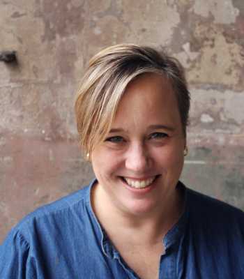 Vanessa Rider, Executive Director - People & Culture at Canteen Australia