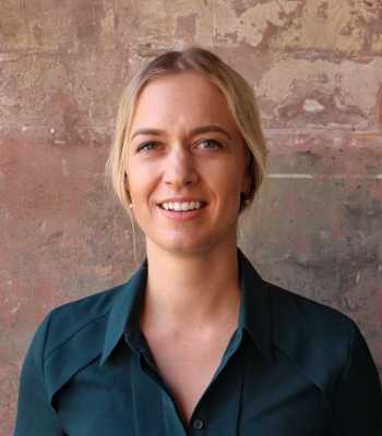Headshot of Sonia Hardy, the Executive Director - Impact & Patient Programs at Canteen Australia