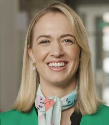 Siona Hardy is the CEO of Canteen