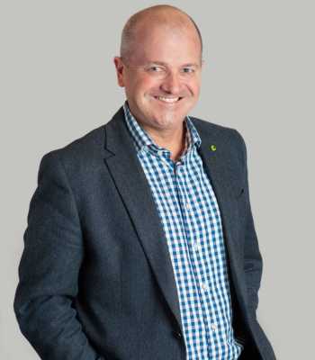 stuart tucker, canteen board member