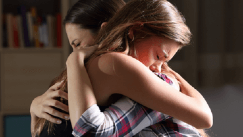 Siblings dealing with cancer diagnosis