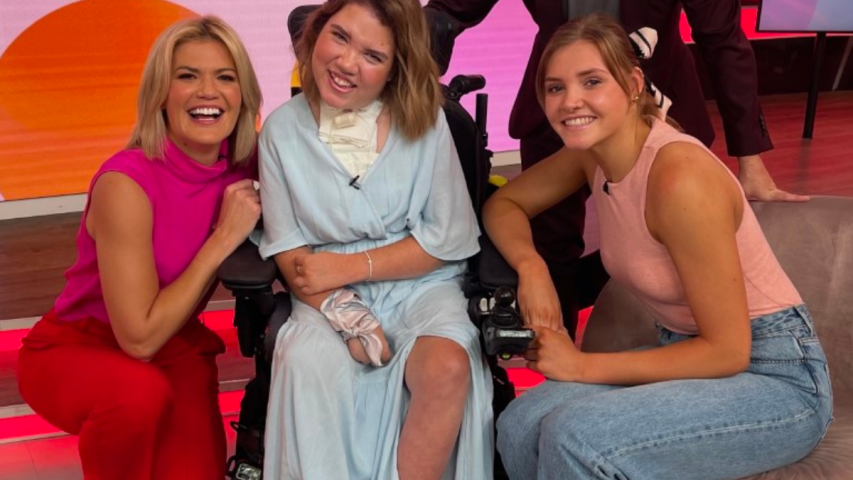 kiera shares her story