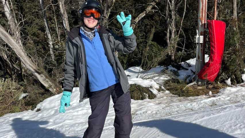 canteen snow trip