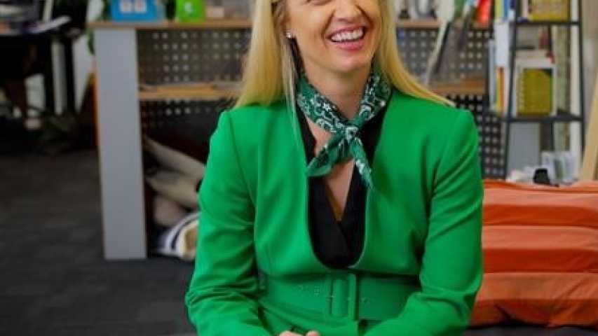 Siona Hardy has been announced as the new CEO of canteen